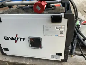 Schweißgerät EWM Picomig 355 synergic tkm