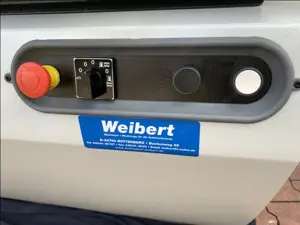 Säge-Fräse Kombi Weibert HX TZ Formatkreissäge Fräsmaschine Bild 5