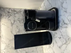 Kaffeemaschine Nespresso Gran Lattissima + Original Kapselspender