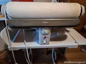 Bügelmaschine Bild 2