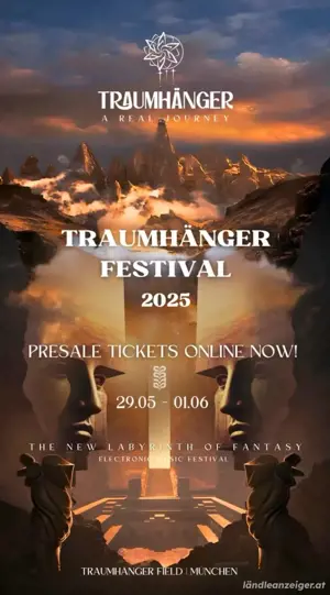 Festival Tickets 