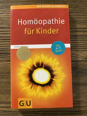 Buch: Homöopathie für Kinder