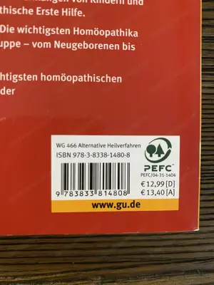 Buch: Homöopathie für Kinder Bild 3