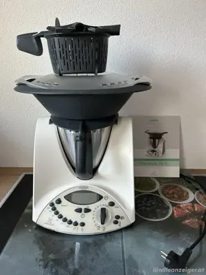 Thermomix TM31 Vorwerk mit Zubehör