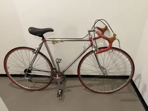 Retro Rennrad 