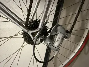 Retro Rennrad  Bild 3