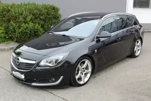 Opel Insignia ST 1,6 Turbo Dir. Inj. Ecotec Cosmo Aut. Opc Line 2015 