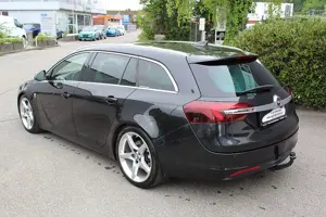 Opel Insignia ST 1,6 Turbo Dir. Inj. Ecotec Cosmo Aut. Opc Line 2015  Bild 6