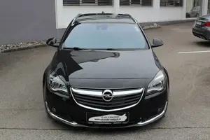 Opel Insignia ST 1,6 Turbo Dir. Inj. Ecotec Cosmo Aut. Opc Line 2015  Bild 2