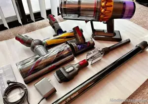 Dyson v15 Absolute Detector Staubsauger  Bild 3