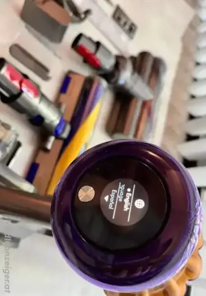 Dyson v15 Absolute Detector Staubsauger  Bild 2