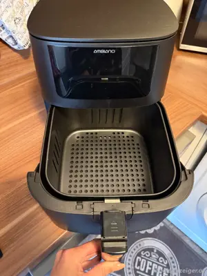 Heißluftfritteuse Bild 2