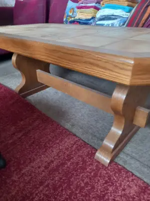 Couchtisch günstig abzugeben Bild 2