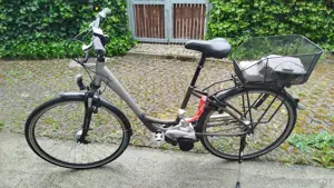 E-Bike city Kalkhoff Bild 2