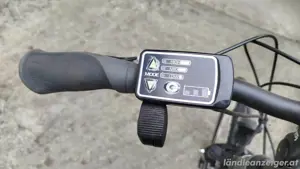 E-Bike city Kalkhoff