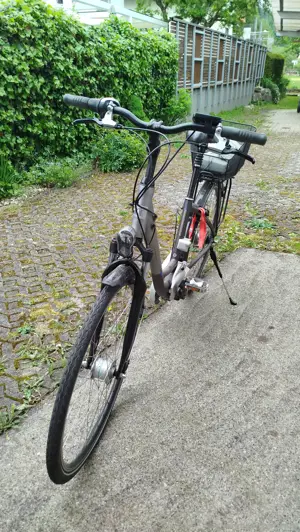 E-Bike city Kalkhoff Bild 4