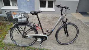 E-Bike city Kalkhoff Bild 3