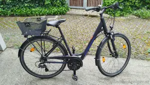 Herrenfahrrad Tiefeinstieg Bild 3