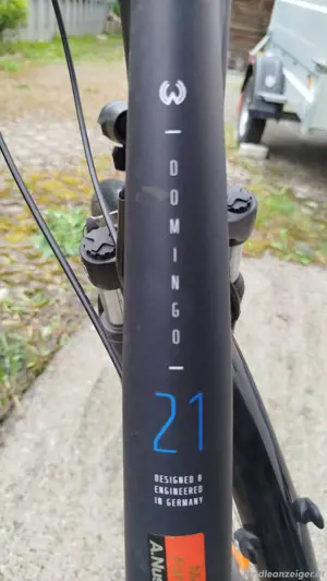 Herrenfahrrad Tiefeinstieg