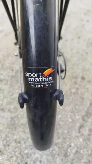 Herrenfahrrad Tiefeinstieg Bild 4
