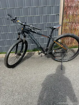 Cube Mountenbike
