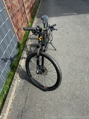 Cube Mountenbike Bild 3