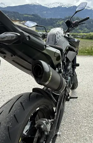 Ktm 790 duke Bild 6