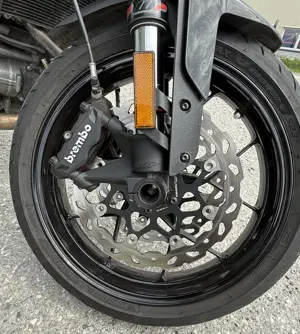 Ktm 790 duke Bild 8