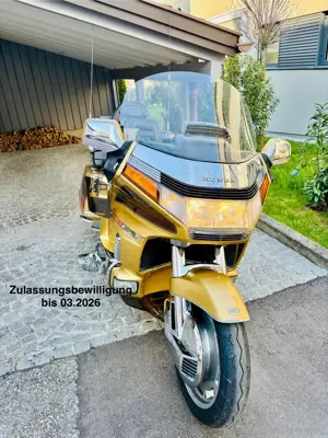 Honda Goldwing SE 1500 Aniversery Edition Bild 4