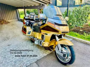 Honda Goldwing SE 1500 Aniversery Edition