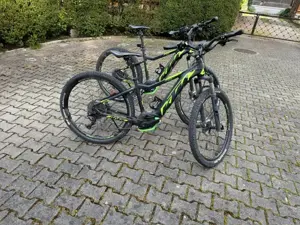 Super E-Bikes zur Verkaufen Bild 3
