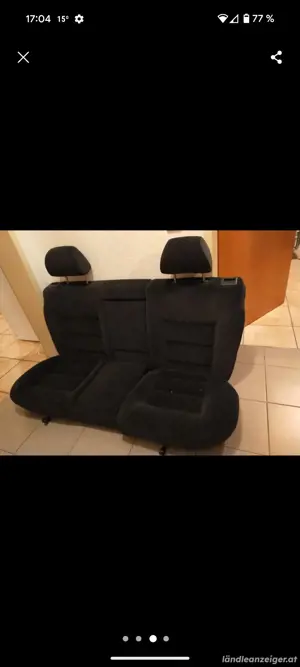 Autositze  Bild 2