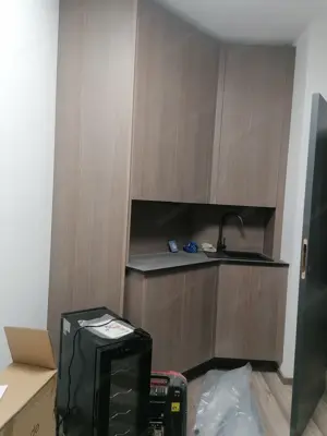 Kleines Ladengeschäft in Passage in Dornbirn, mit WLAN, Miniküche und Dusche +WC Bild 5