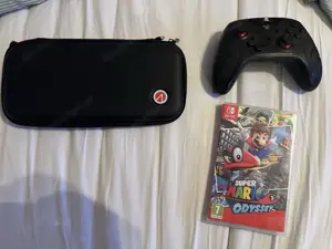 Nintendo Switch mit OVP Bild 2