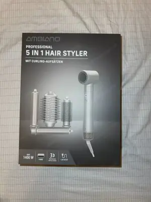Ambiano 5 in 1 Hairstyler