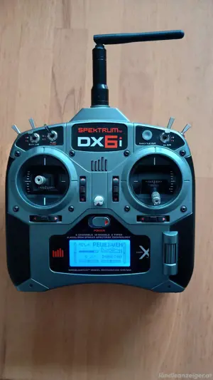 Dx6i Sender
