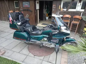 honda goldwing 