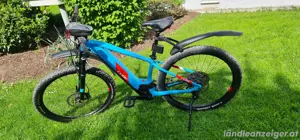 Cube Reaktion e bike  Bild 3