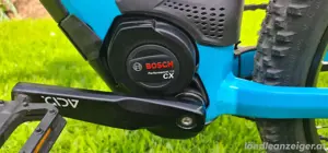Cube Reaktion e bike  Bild 2