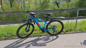 Cube Reaktion e bike  Bild 4
