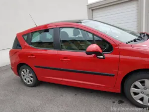 peugeot kombi, pickerl bis 04-26