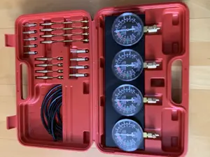 Synchrontester für Mehrzylinder Motoren