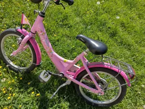 Puky Fahrrad 16 Zoll Bild 2