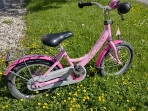 Puky Fahrrad 16 Zoll