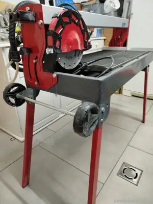 Einhell Fliesenschneide Maschine  Bild 4