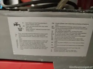 Einhell Fliesenschneide Maschine  Bild 2
