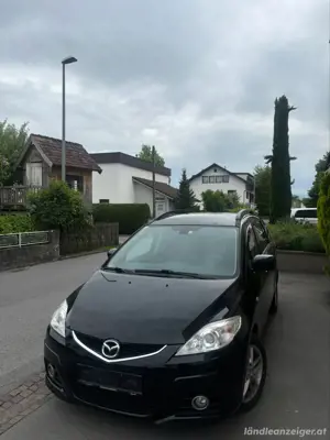 Mazda 5, 7-Sitzer, TÜV bis 10.2025 + 4 Monate Bild 2
