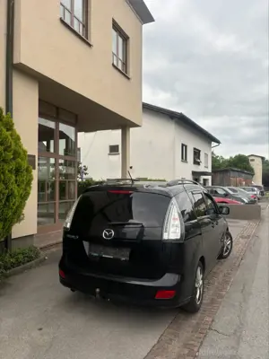 Mazda 5, 7-Sitzer, TÜV bis 10.2025 + 4 Monate Bild 4