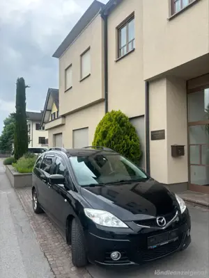 Mazda 5, 7-Sitzer, TÜV bis 10.2025 + 4 Monate