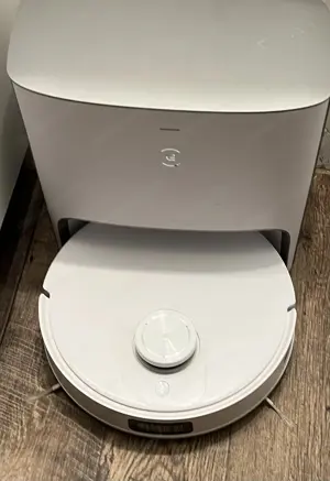 2x ECOVACS t10+ Saug und Wischroboter